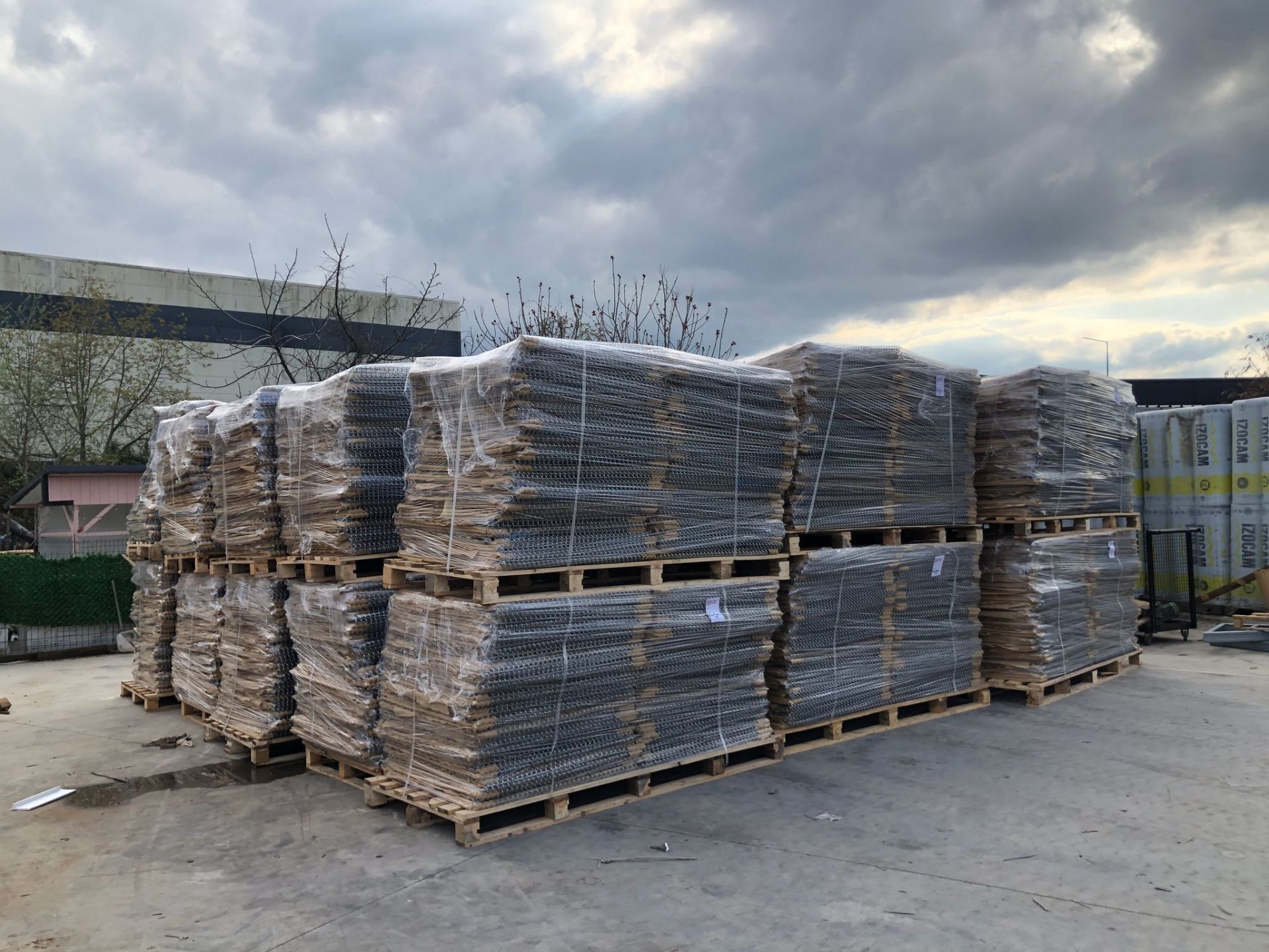 Ağır Hizmet Tipi Savunma Bariyerleri