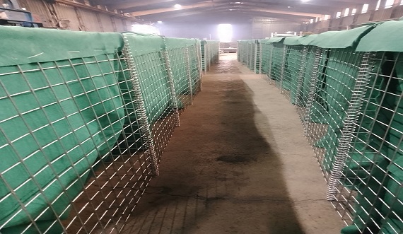 Hesco Bariyeri ve Defense Barrier Arasında Fiyat ve Özellik Farkı Nedir ?